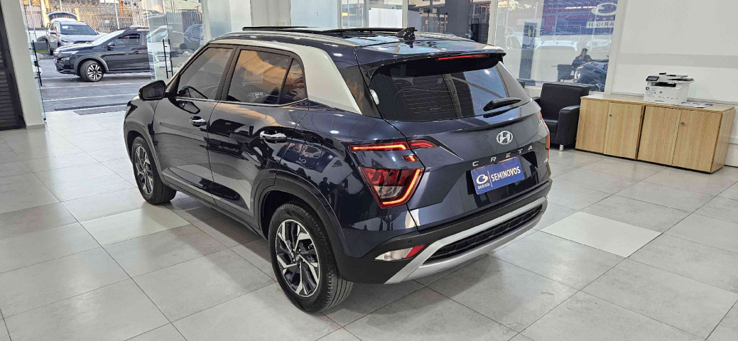 hyundai creta 1.0 tgdi flex platinum automatico 4p 20245
