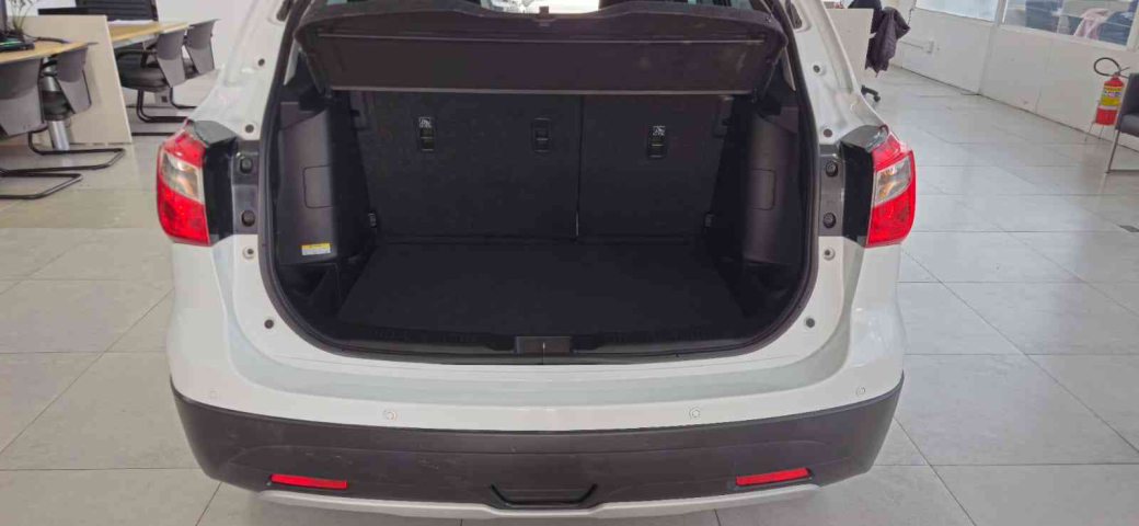 suzuki s-cross 1.6 16v vvt gasolina glx 4p automatico 20168