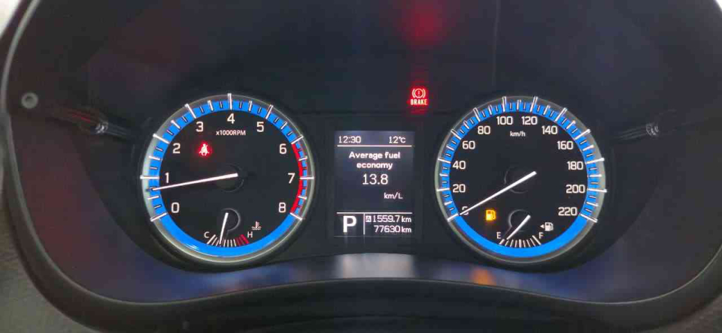 suzuki s-cross 1.6 16v vvt gasolina glx 4p automatico 201612