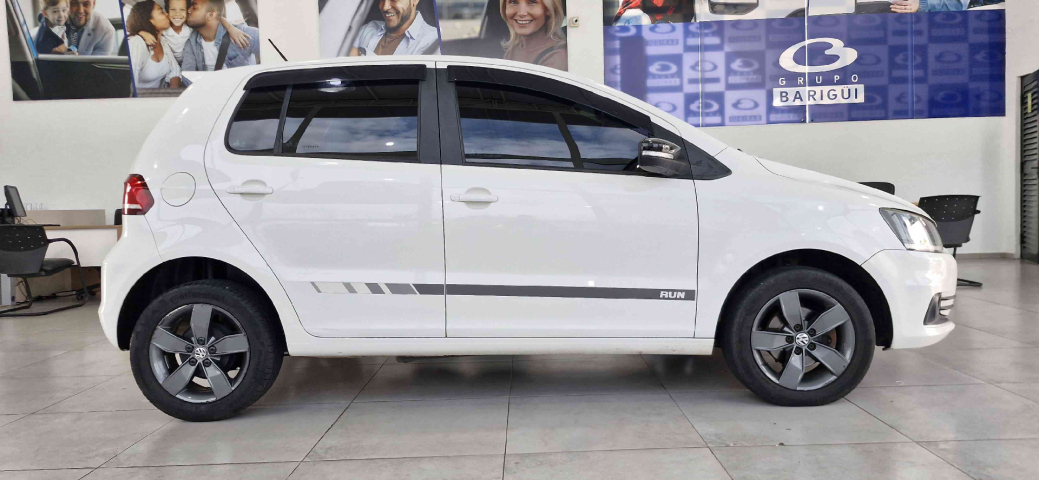 volkswagen fox 1.6 msi run 8v flex 4p manual 2017