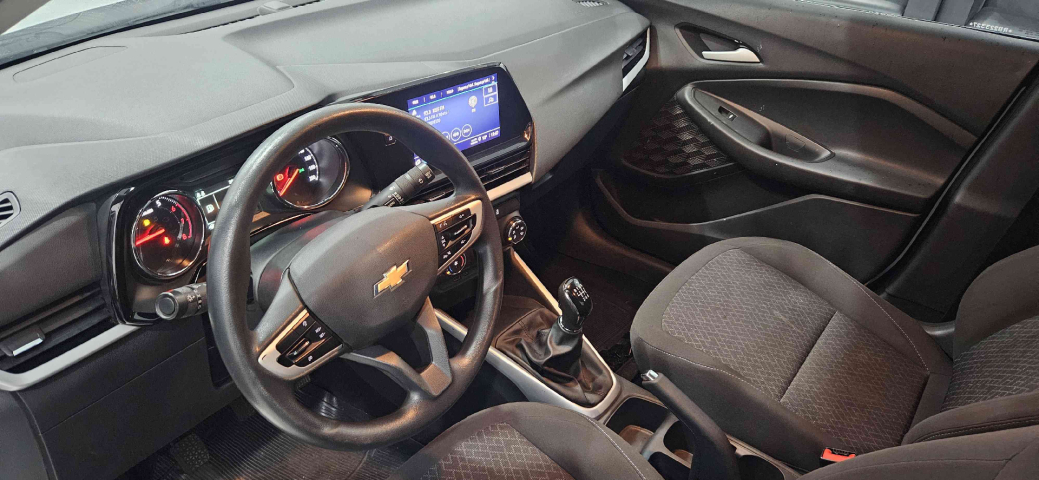 chevrolet montana 1.2 turbo flex lt manual 4p 202410