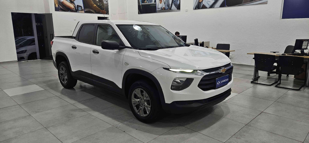 chevrolet montana 1.2 turbo flex lt manual 4p 20241