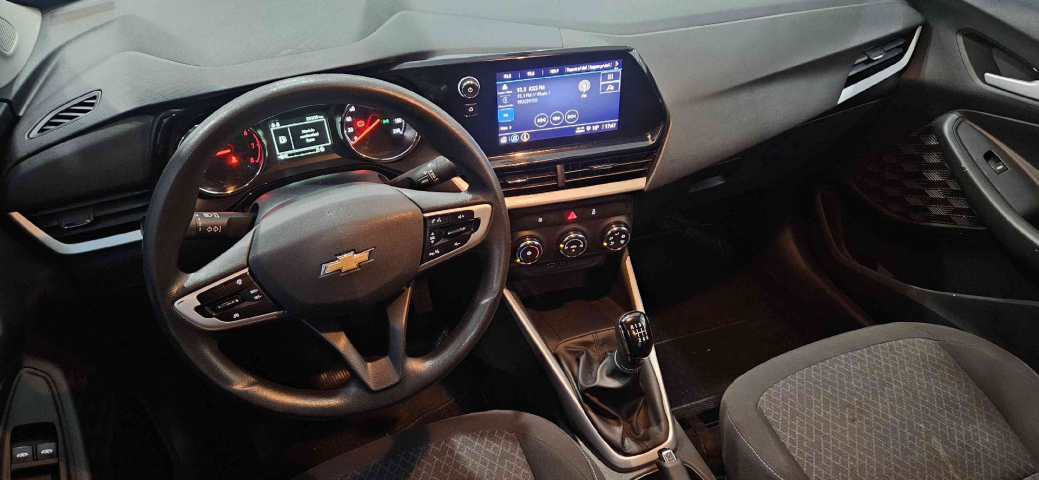 chevrolet montana 1.2 turbo flex lt manual 4p 202412