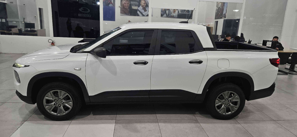 chevrolet montana 1.2 turbo flex lt manual 4p 20244