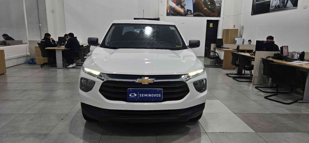 chevrolet montana 1.2 turbo flex lt manual 4p 20242
