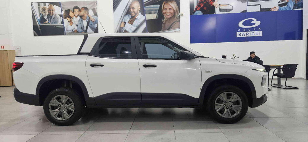 chevrolet montana 1.2 turbo flex lt manual 4p 2024
