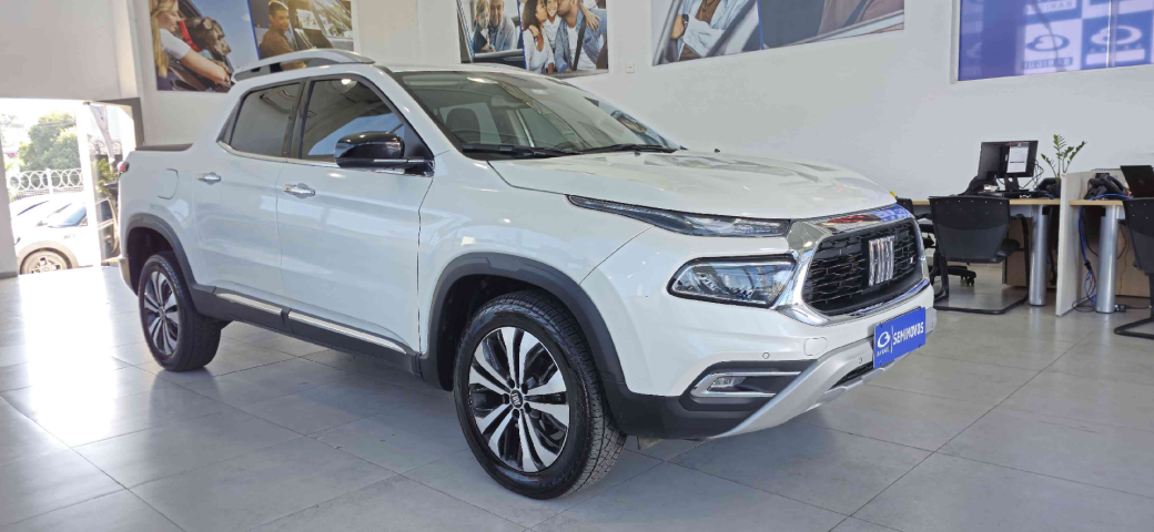 fiat toro 1.3 turbo 270 flex volcano at6 diesel 4p automatico 20251