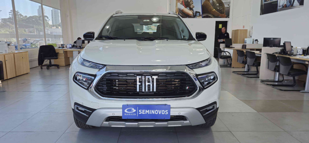 fiat toro 1.3 turbo 270 flex volcano at6 diesel 4p automatico 20252