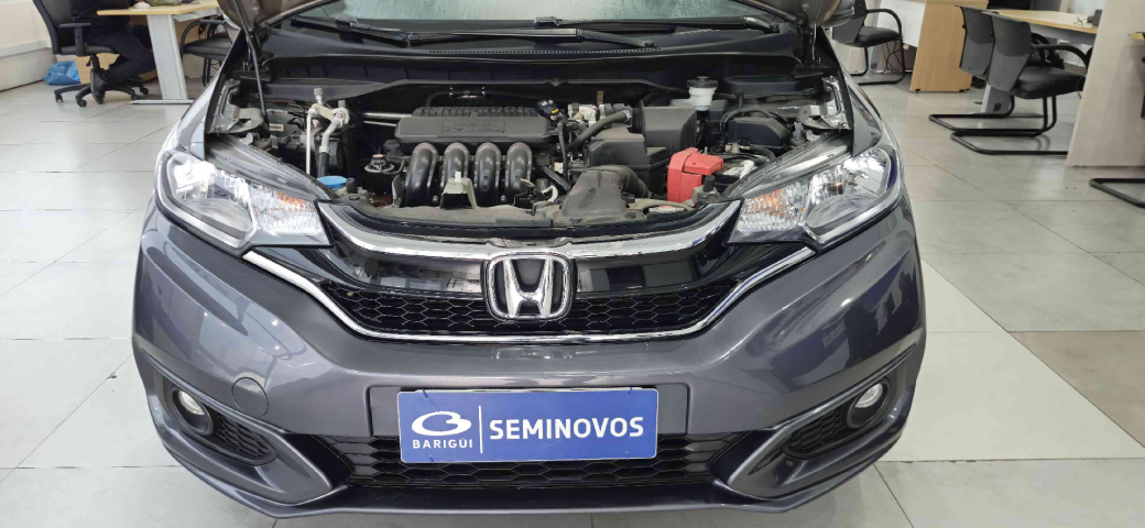 honda fit 1.5 lx 16v flex 4p automatico 20189
