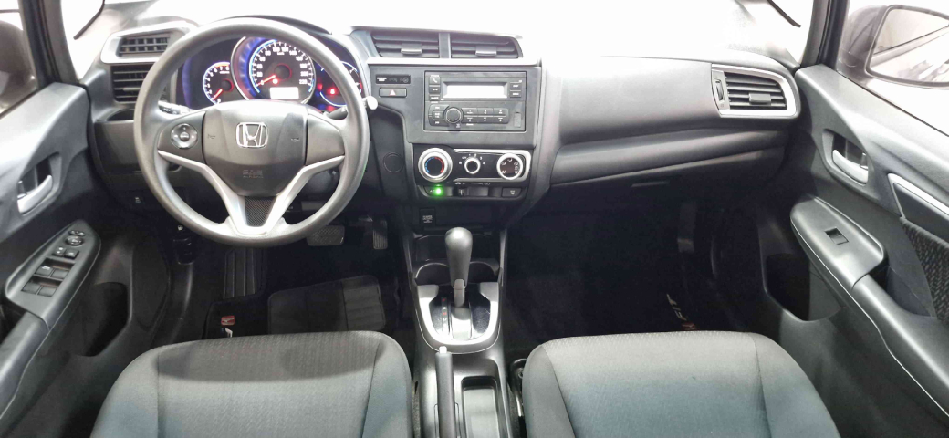 honda fit 1.5 lx 16v flex 4p automatico 201811