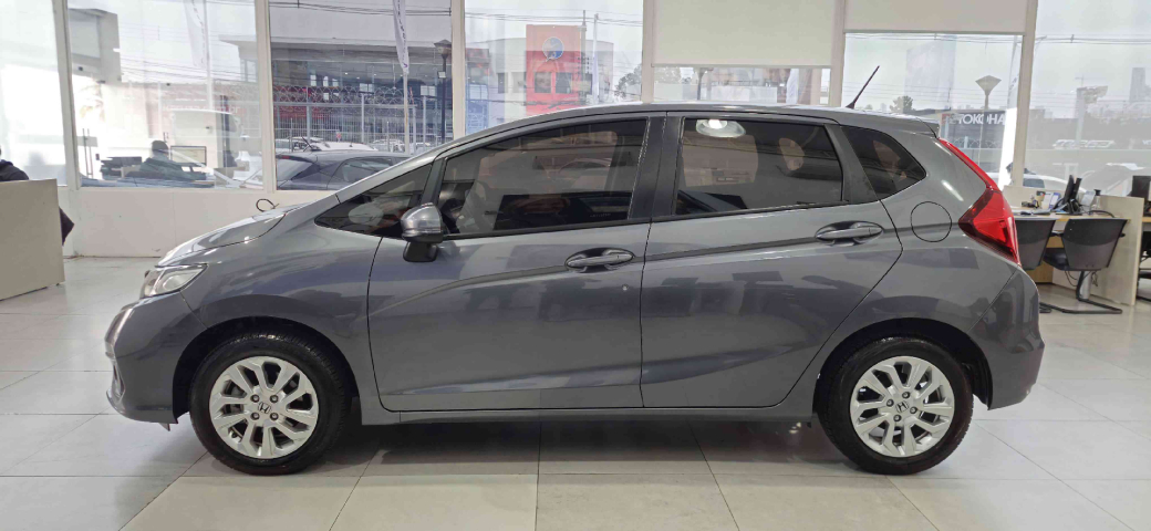 honda fit 1.5 lx 16v flex 4p automatico 20184