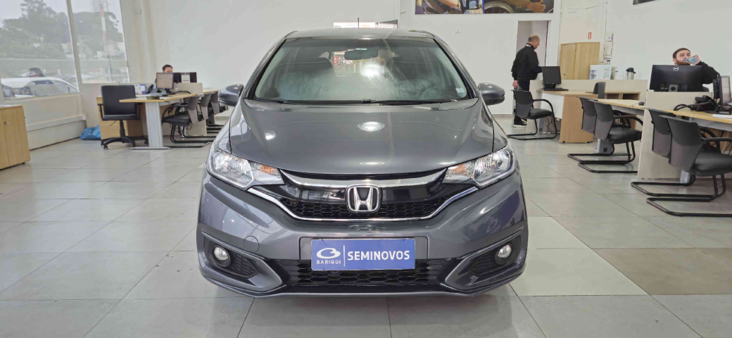 honda fit 1.5 lx 16v flex 4p automatico 20182