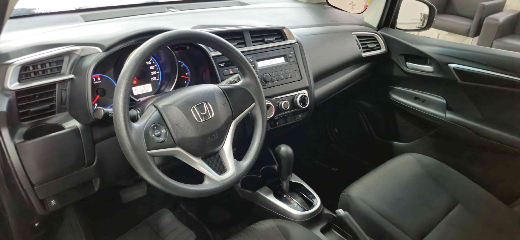 honda fit 1.5 lx 16v flex 4p automatico 201810