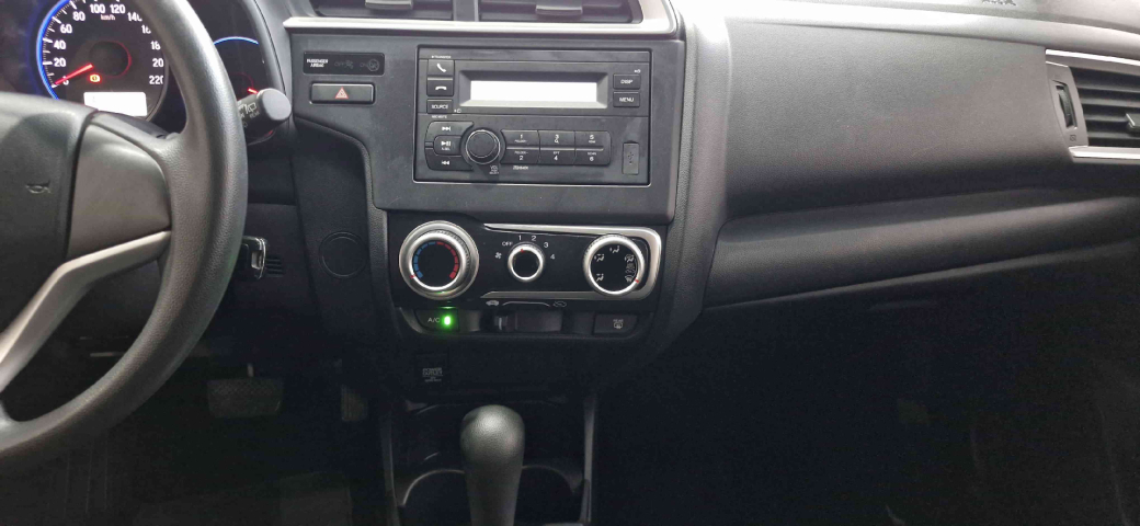 honda fit 1.5 lx 16v flex 4p automatico 201813