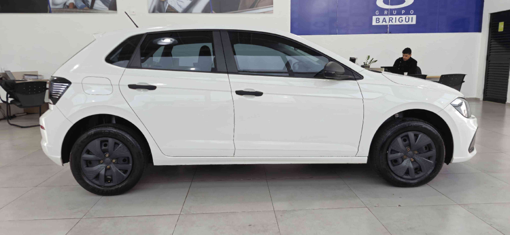 volkswagen polo 1.0 mpi track manual flex 4p 2026