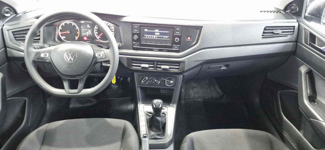 volkswagen polo 1.0 mpi track manual flex 4p 202611