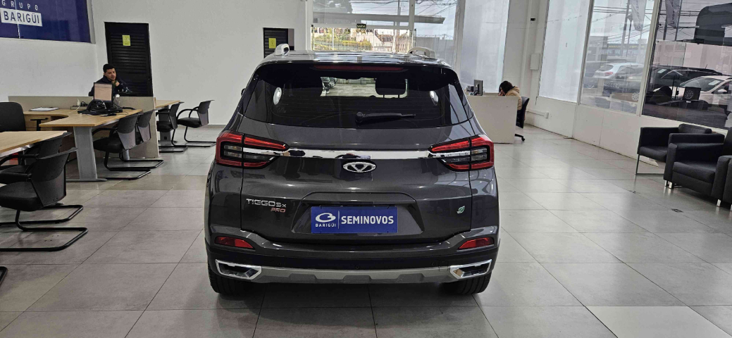 caoa chery tiggo 5x 1.5 vvt turbo iflex sport cvt hibrido 4p automatico 20266