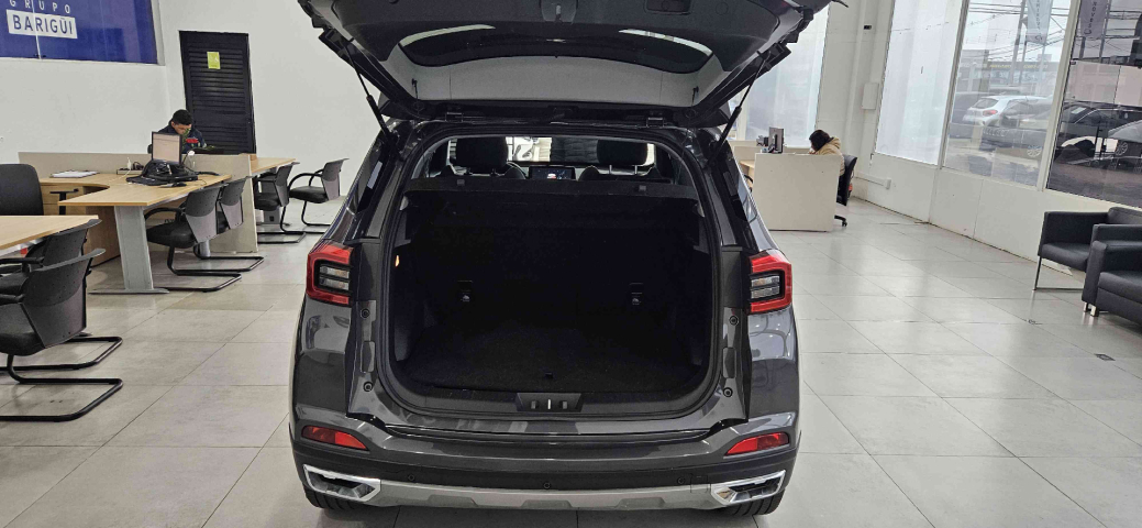 caoa chery tiggo 5x 1.5 vvt turbo iflex sport cvt hibrido 4p automatico 20268