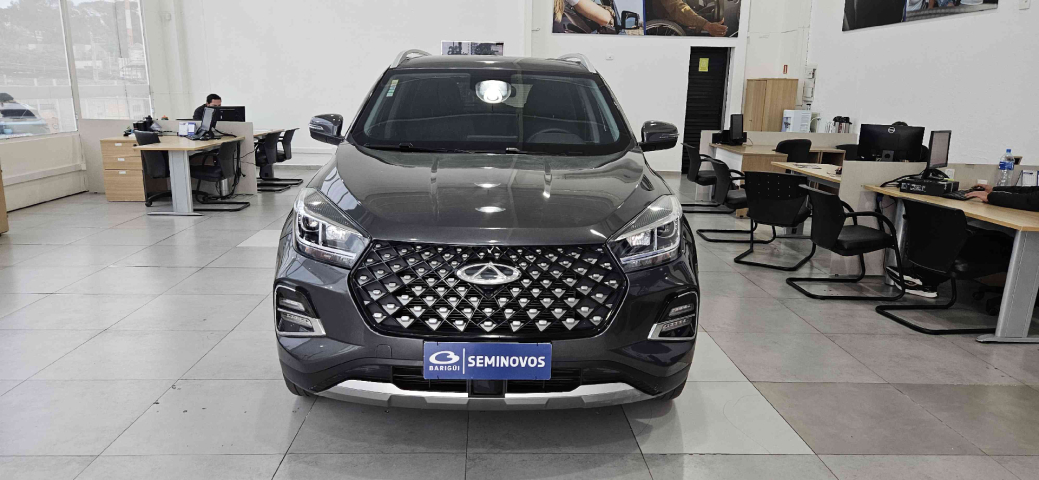 caoa chery tiggo 5x 1.5 vvt turbo iflex sport cvt hibrido 4p automatico 20262