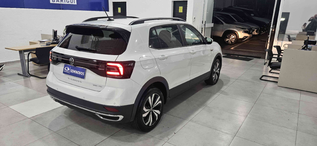 volkswagen t-cross 1.0 200 tsi total flex comfortline automatico 4p 20248