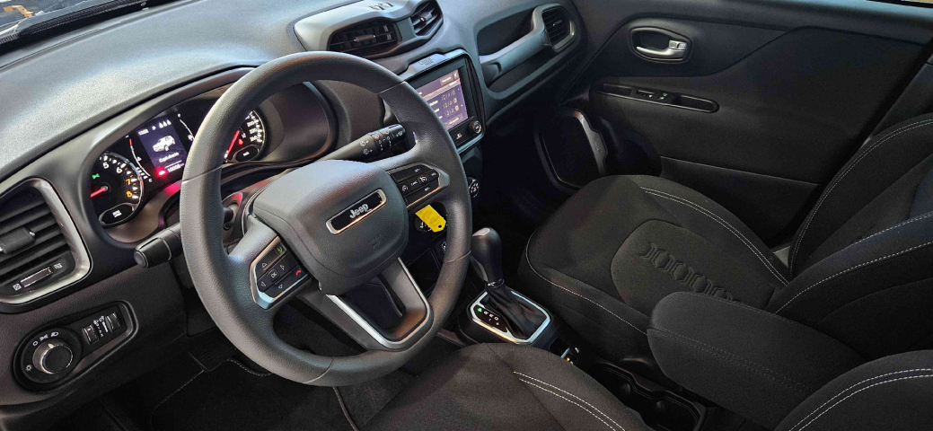 jeep renegade 1.3 t270 turbo flex sport at6 4p automatico 202410