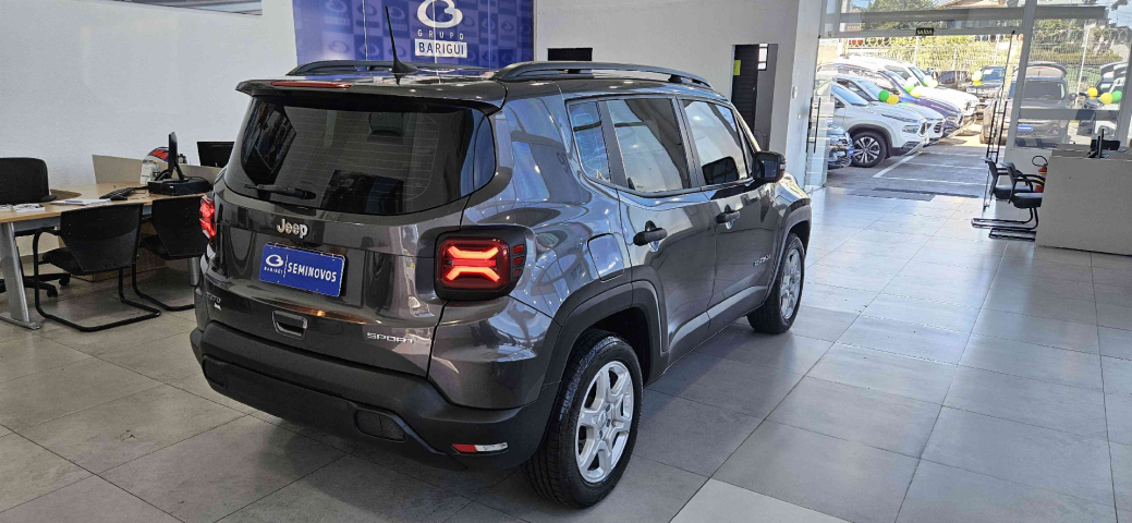 jeep renegade 1.3 t270 turbo flex sport at6 4p automatico 20247