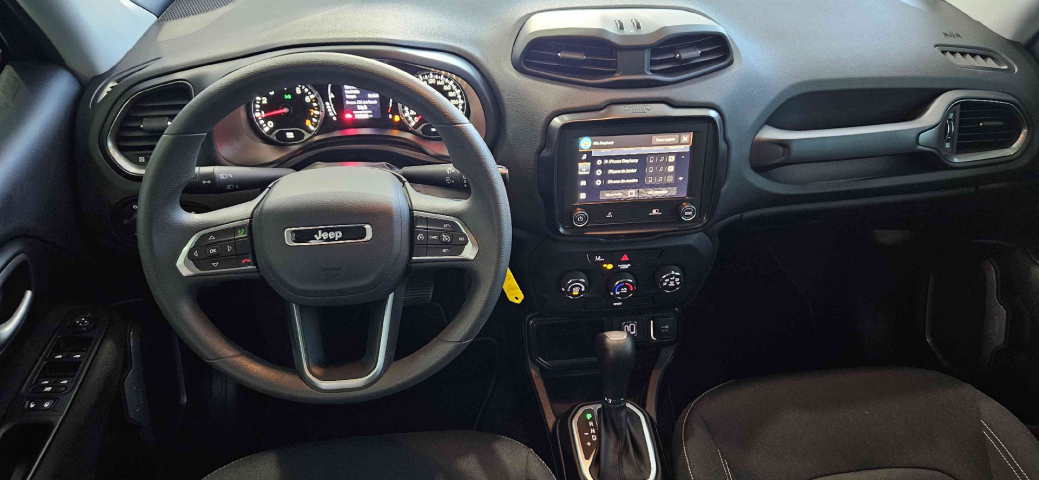 jeep renegade 1.3 t270 turbo flex sport at6 4p automatico 202411