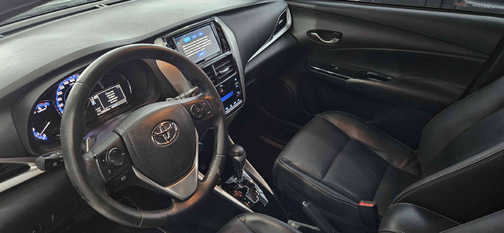 toyota yaris 1.5 16v flex xls connect multidrive 4p automatico 202010