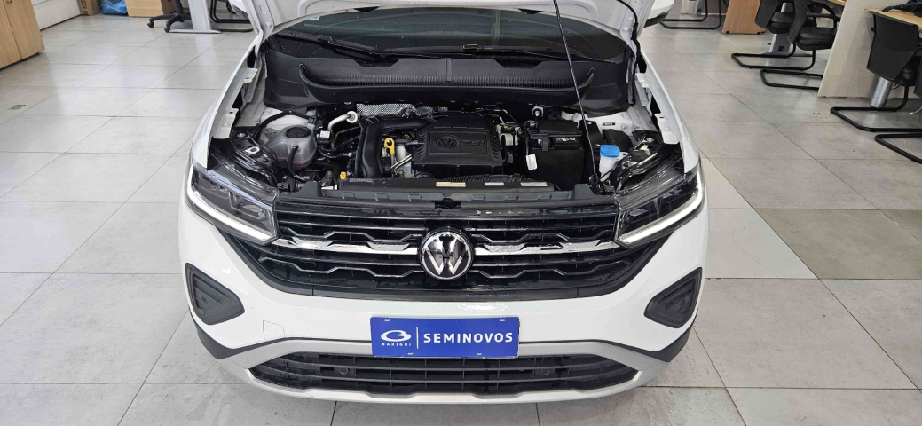 volkswagen t-cross 1.0 200 tsi total flex comfortline automatico 4p 20259