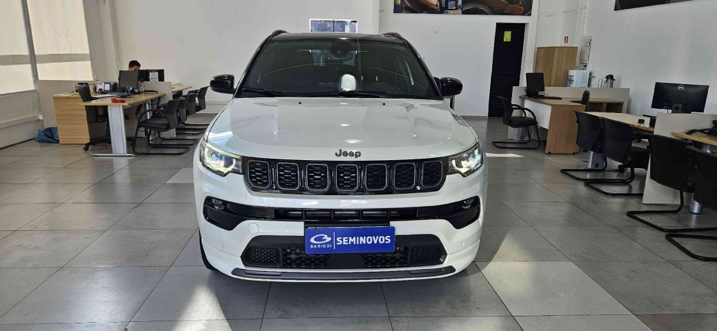 jeep compass 1.3 t270 turbo flex s at6 4p automatico 20252