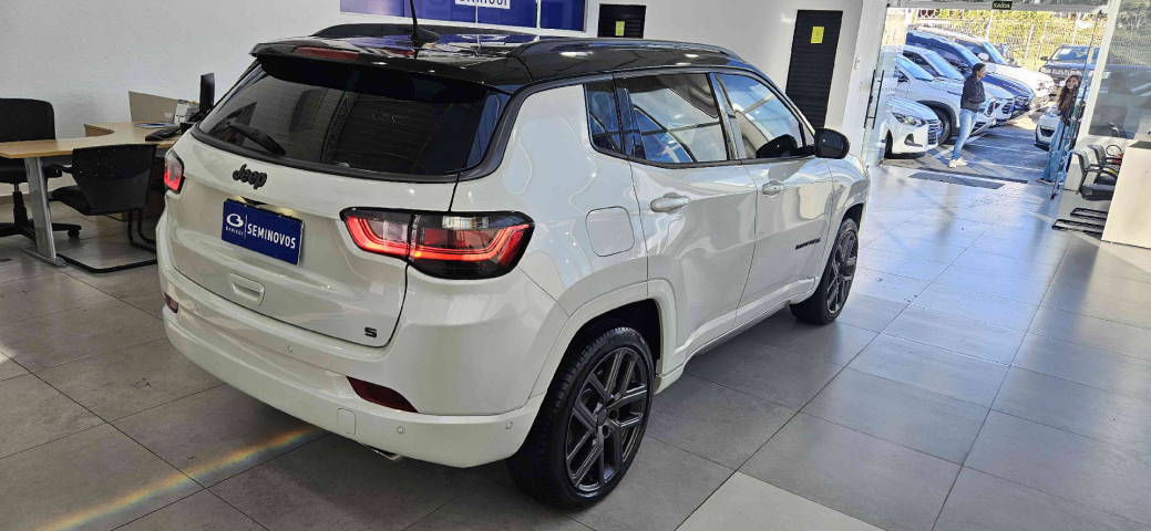 jeep compass 1.3 t270 turbo flex s at6 4p automatico 20257