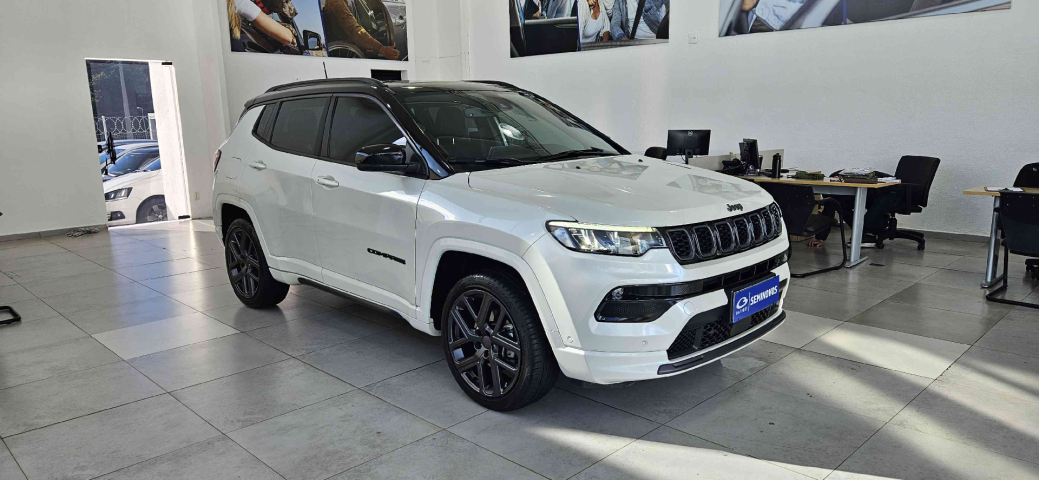 jeep compass 1.3 t270 turbo flex s at6 4p automatico 20251