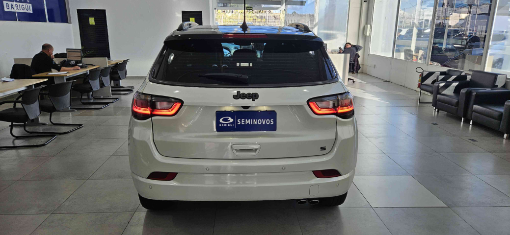 jeep compass 1.3 t270 turbo flex s at6 4p automatico 20256