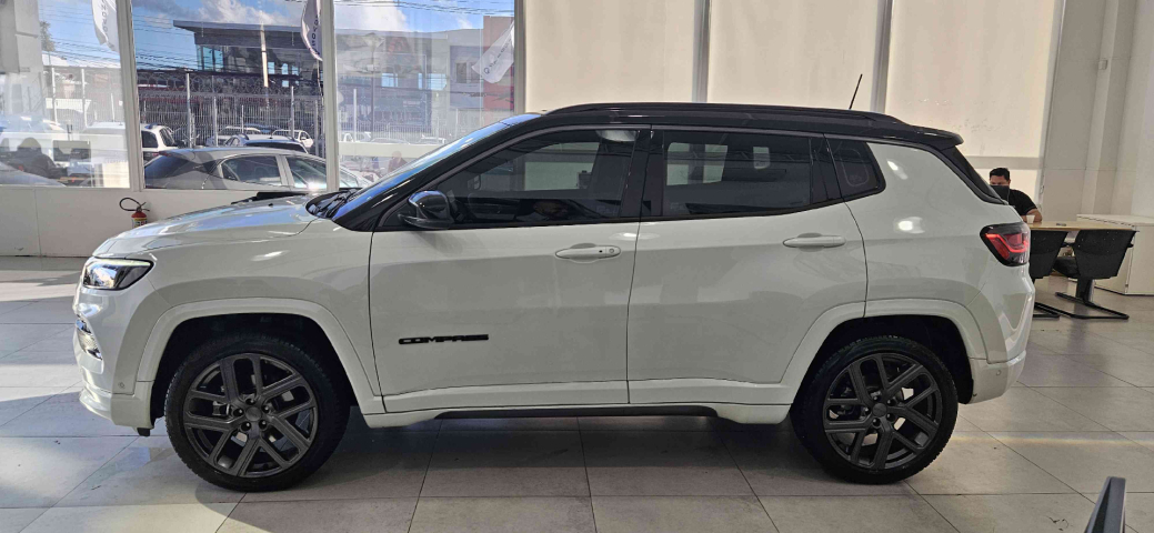 jeep compass 1.3 t270 turbo flex s at6 4p automatico 20254