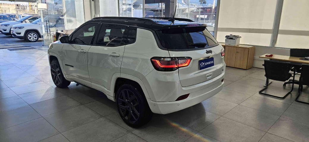 jeep compass 1.3 t270 turbo flex s at6 4p automatico 20255