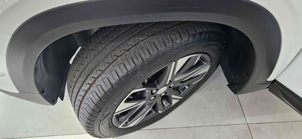 chevrolet tracker 1.2 turbo flex premier automatico 4p 202517
