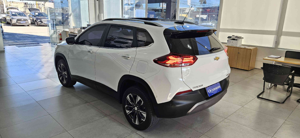 chevrolet tracker 1.2 turbo flex premier automatico 4p 20255