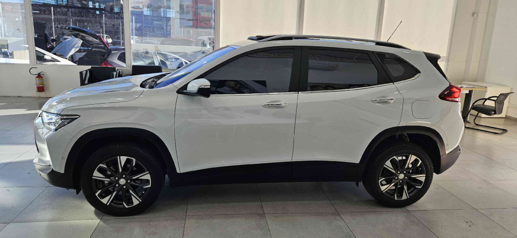 chevrolet tracker 1.2 turbo flex premier automatico 4p 20254