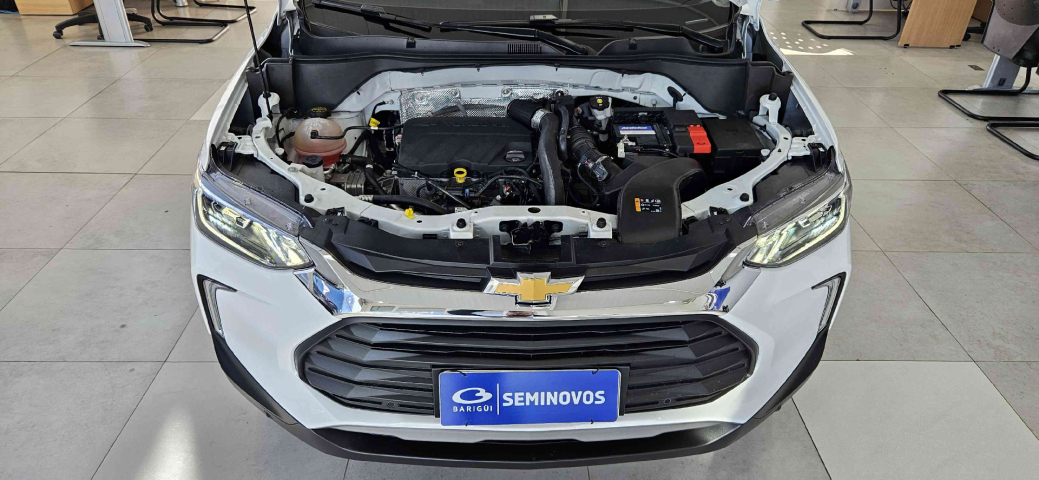 chevrolet tracker 1.2 turbo flex premier automatico 4p 20259
