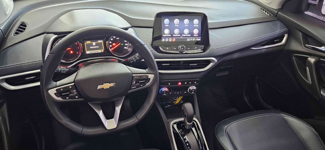 chevrolet tracker 1.2 turbo flex premier automatico 4p 202514