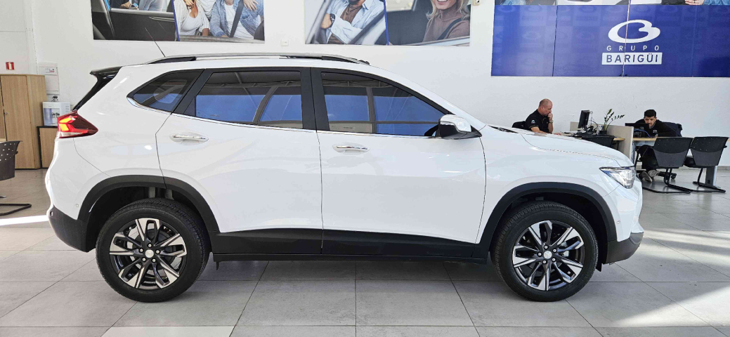 chevrolet tracker 1.2 turbo flex premier automatico 4p 2025
