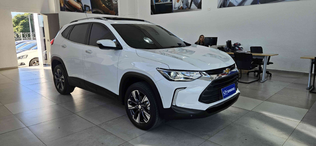 chevrolet tracker 1.2 turbo flex premier automatico 4p 20251