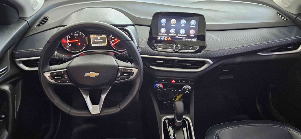 chevrolet tracker 1.2 turbo flex premier automatico 4p 202513