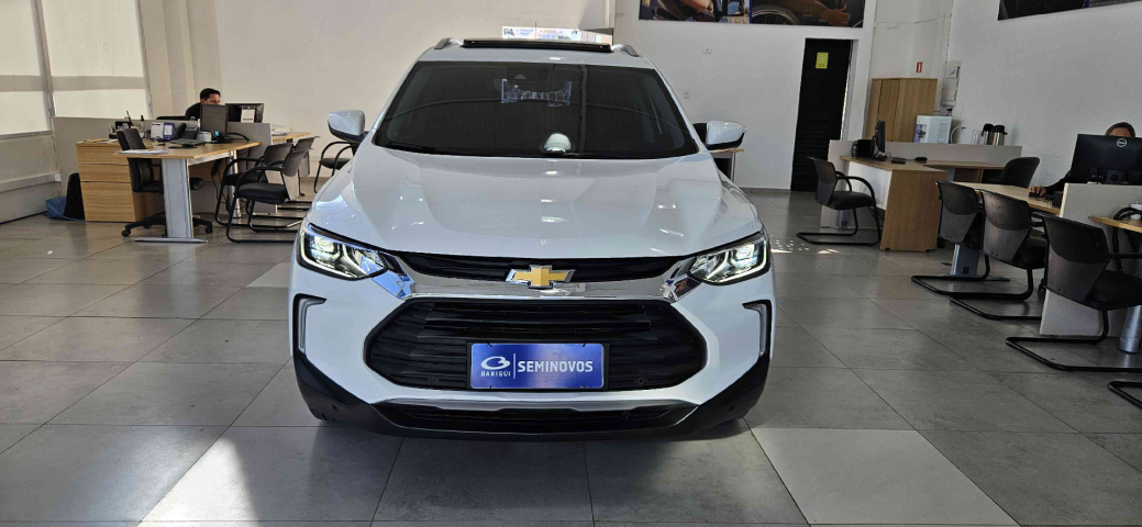 chevrolet tracker 1.2 turbo flex premier automatico 4p 20252