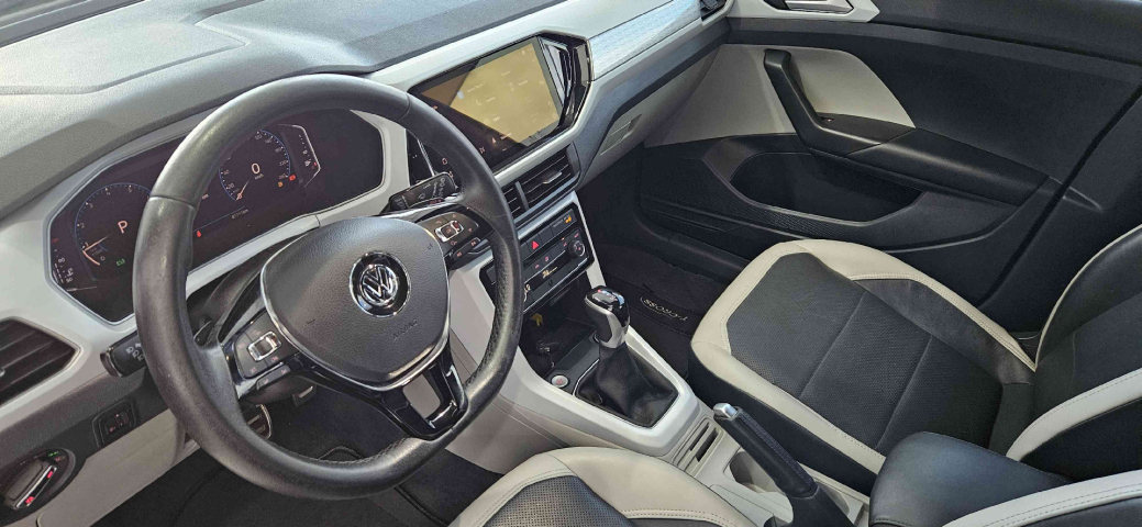 volkswagen t-cross 1.4 250 tsi total flex highline automatico 4p 202110