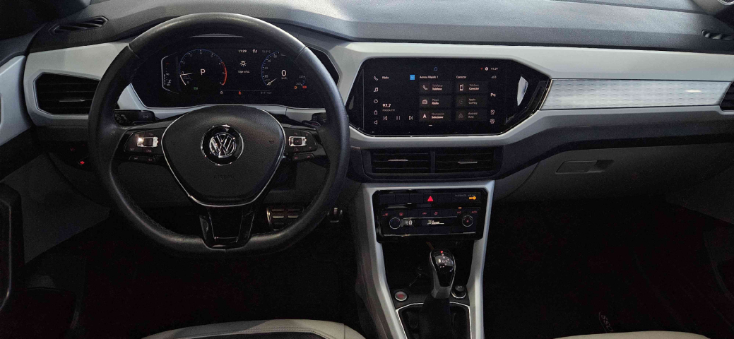 volkswagen t-cross 1.4 250 tsi total flex highline automatico 4p 202112