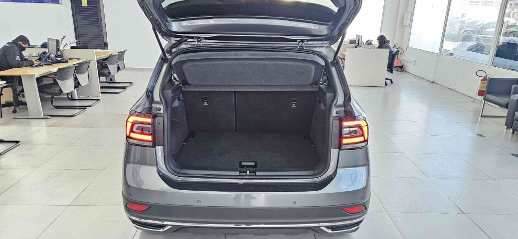 volkswagen t-cross 1.4 250 tsi total flex highline automatico 4p 20218