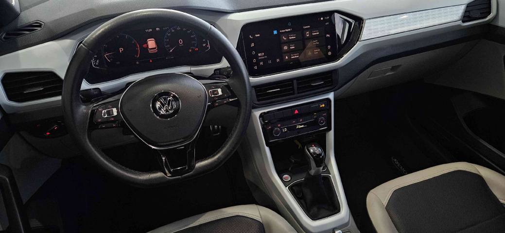 volkswagen t-cross 1.4 250 tsi total flex highline automatico 4p 202113
