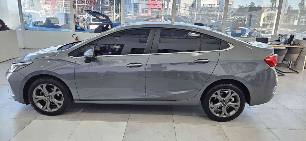 chevrolet cruze 1.4 turbo ltz 16v flex 4p automatico 20234