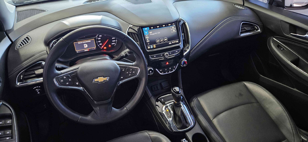 chevrolet cruze 1.4 turbo ltz 16v flex 4p automatico 202314